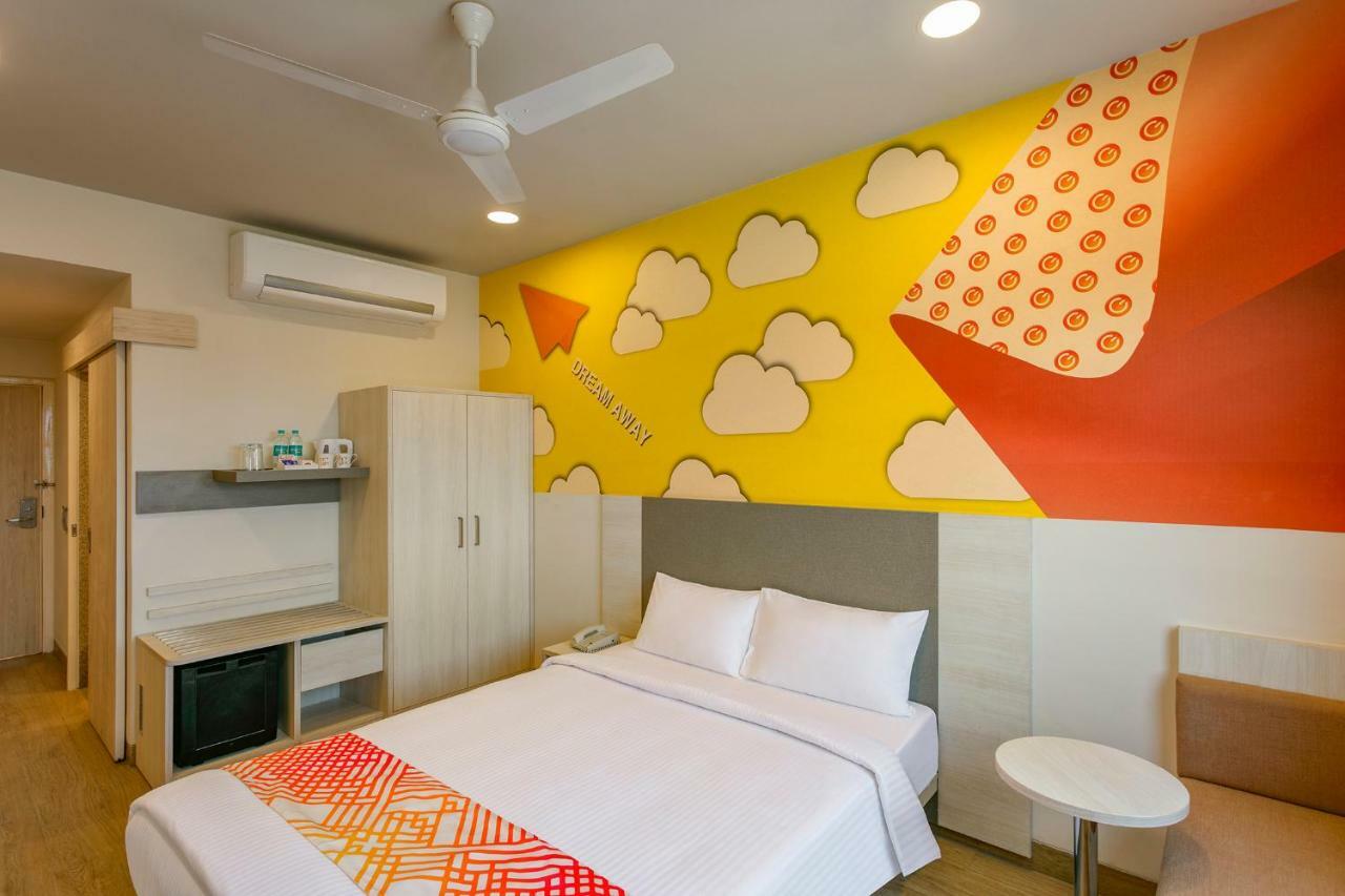 Ginger Sanand Hotel Exterior photo