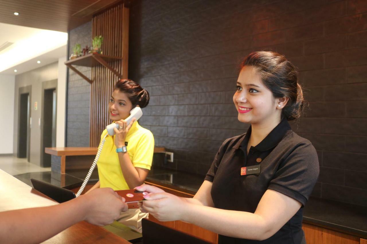 Ginger Sanand Hotel Exterior photo