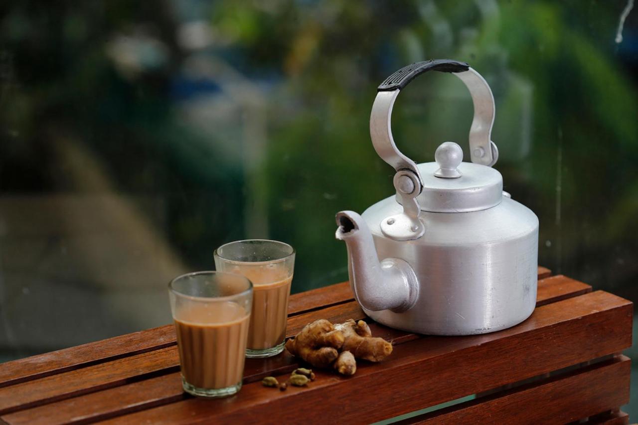 Ginger Sanand Hotel Exterior photo