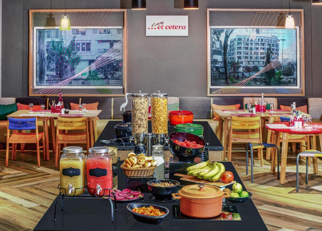 Ginger Sanand Hotel Exterior photo